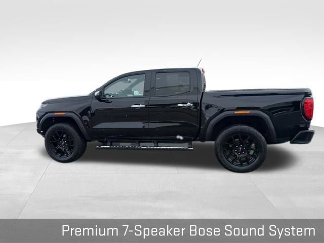 Used 2024 GMC Canyon Denali w/ LPO, Denali Black Edition image 10