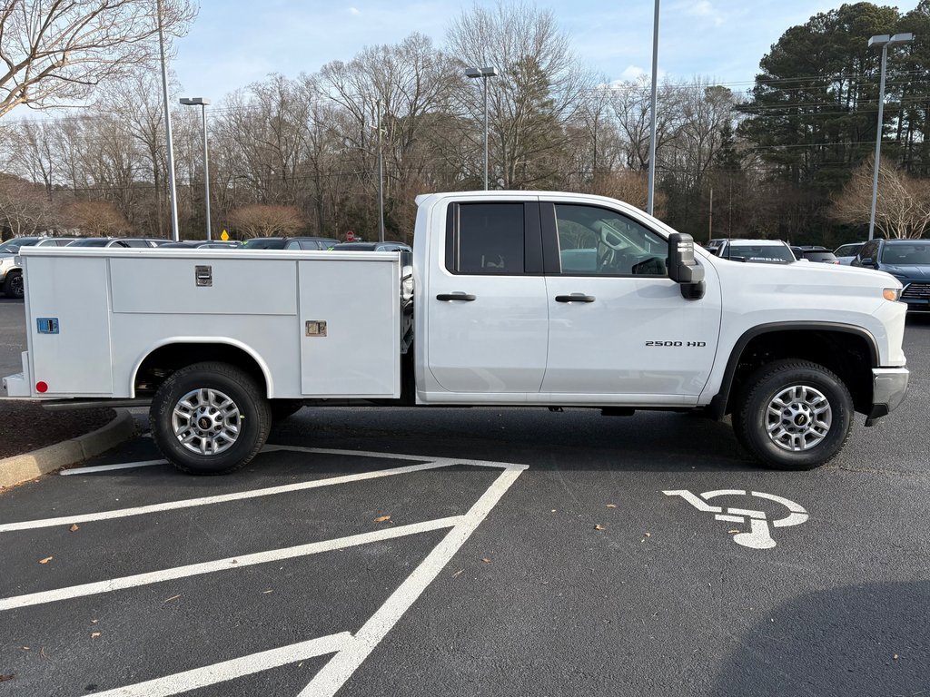 New 2026 Chevrolet Silverado 2500 W/T w/ WT Convenience Package image 4