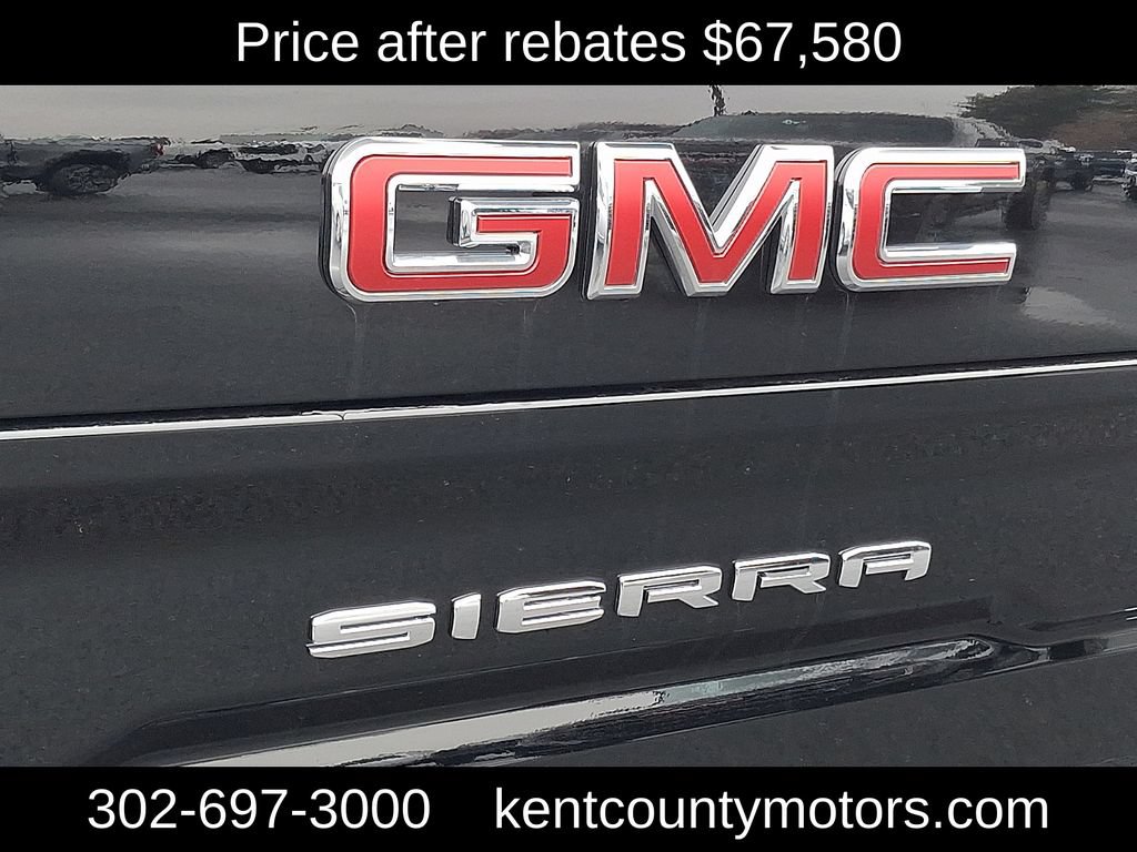 New 2026 GMC Sierra 1500 AT4 w/ Technology Package AWD/4WD image 24