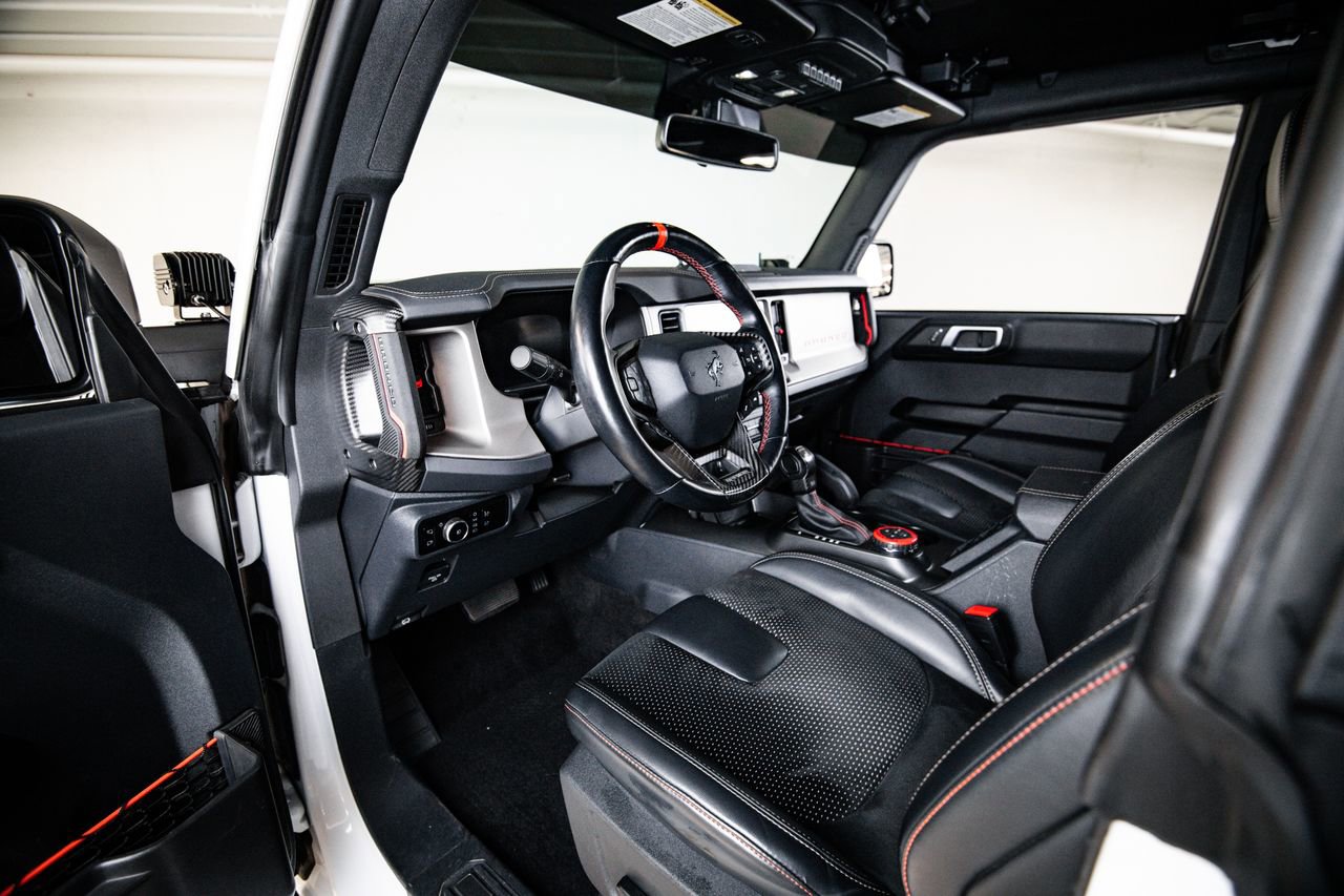 Used 2023 Ford Bronco Raptor AWD/4WD image 4