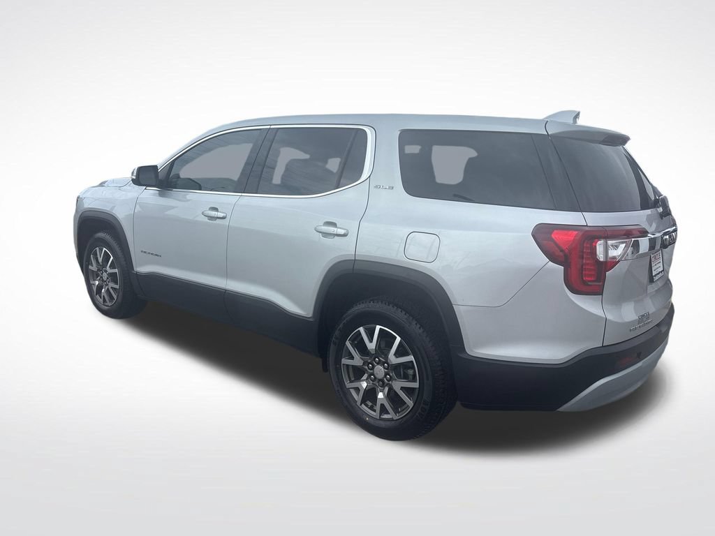 Used 2020 GMC Acadia SLE FWD image 4