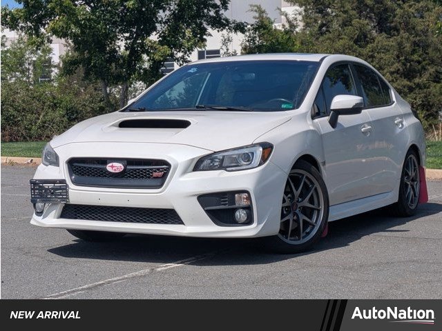 Used 2016 Subaru WRX STI Limited image 1
