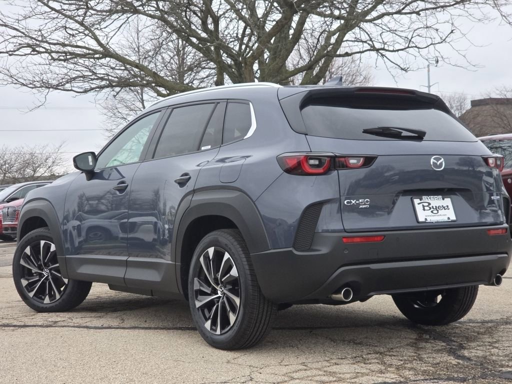 New 2026 MAZDA CX-50 2.5 Hybrid w/ Weather Package image 2