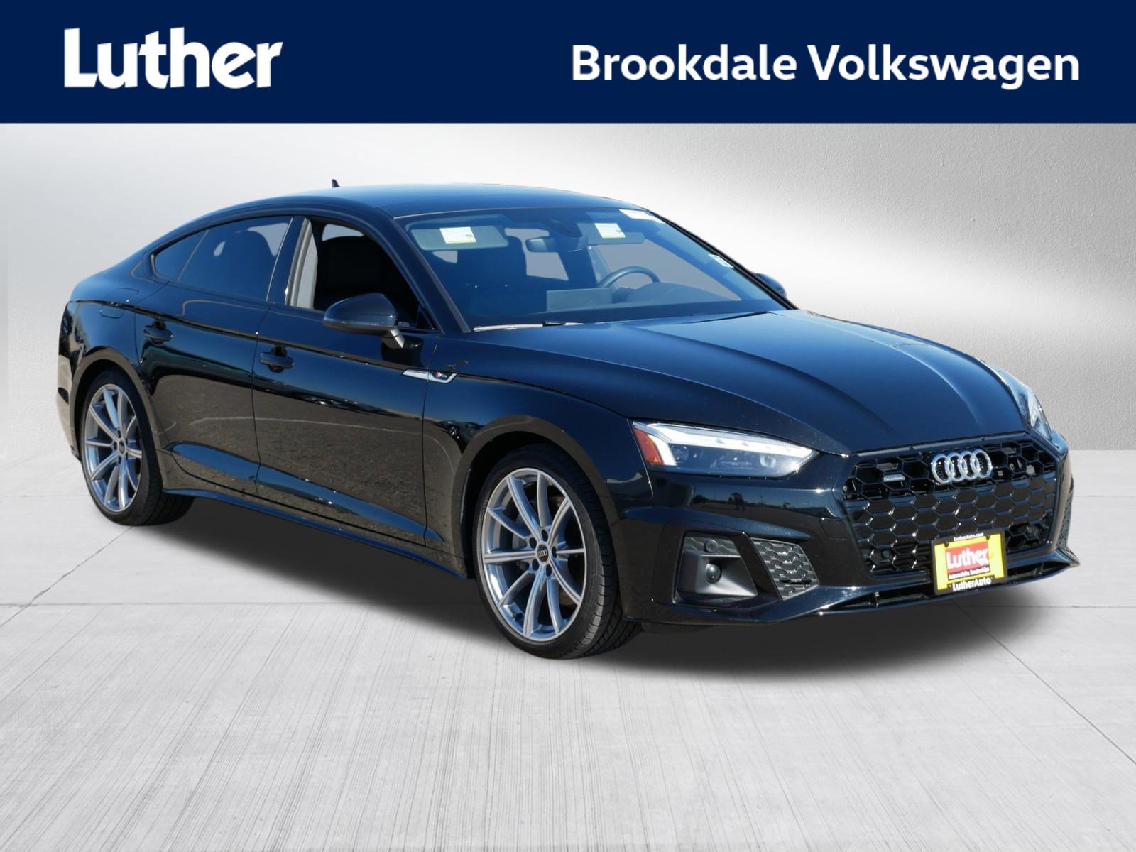 Used 2025 Audi A5 2.0T Premium Plus w/ Convenience Plus Package AWD/4WD image 1