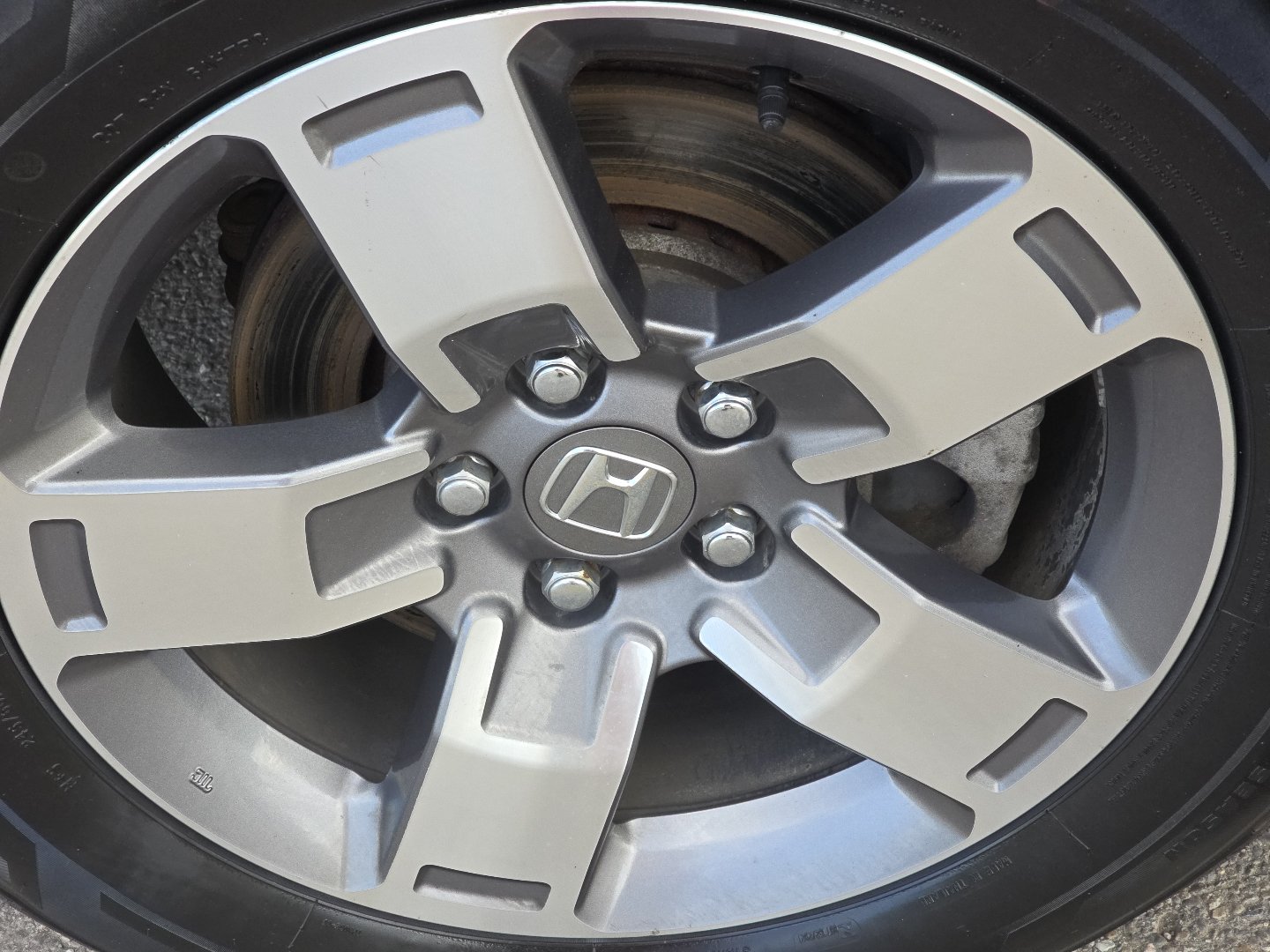 Used 2024 Honda Ridgeline RTL image 11