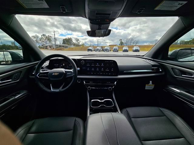 New 2026 Chevrolet Traverse LT w/ Sun and Wheel Package image 12