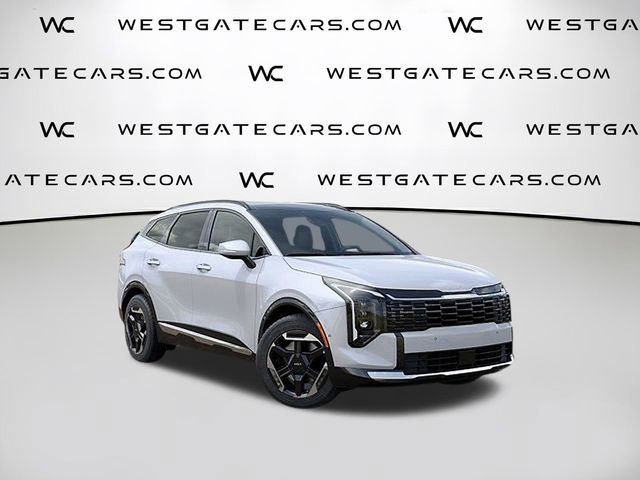 New 2026 Kia Sportage SX image 23