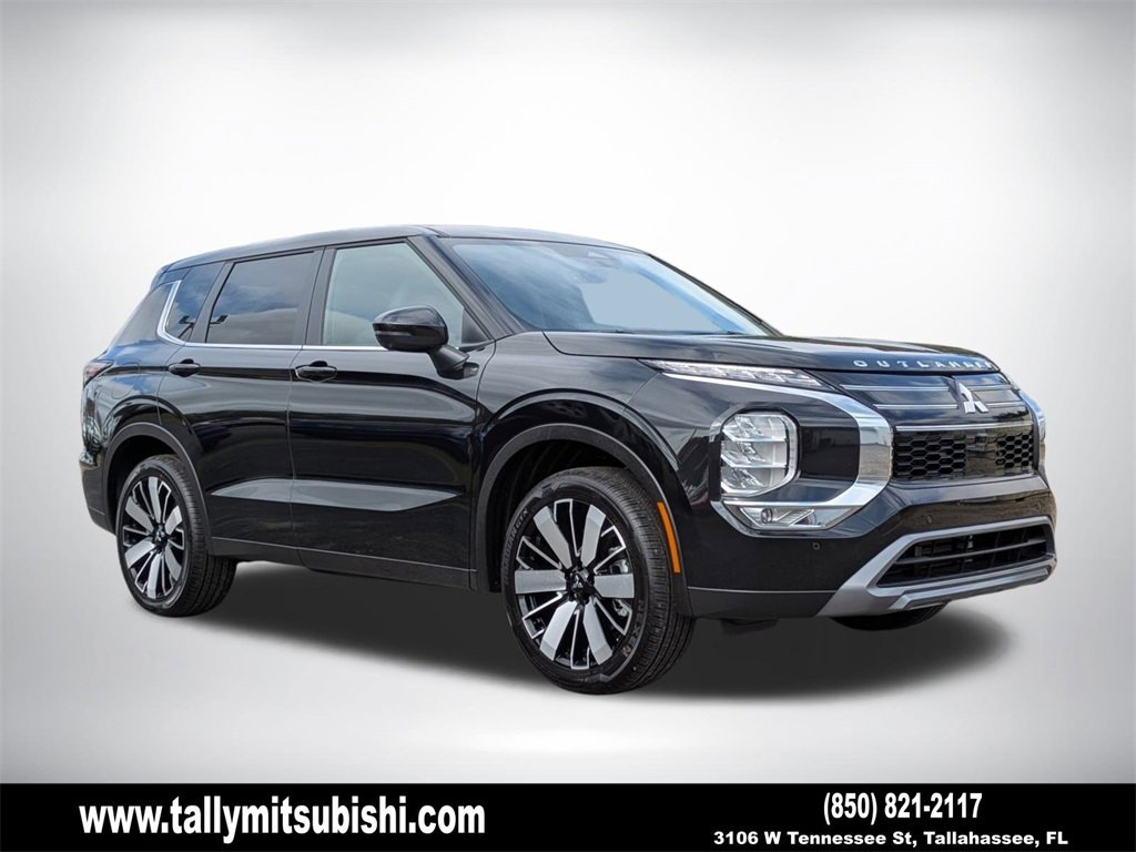 New 2025 Mitsubishi Outlander SE image 1