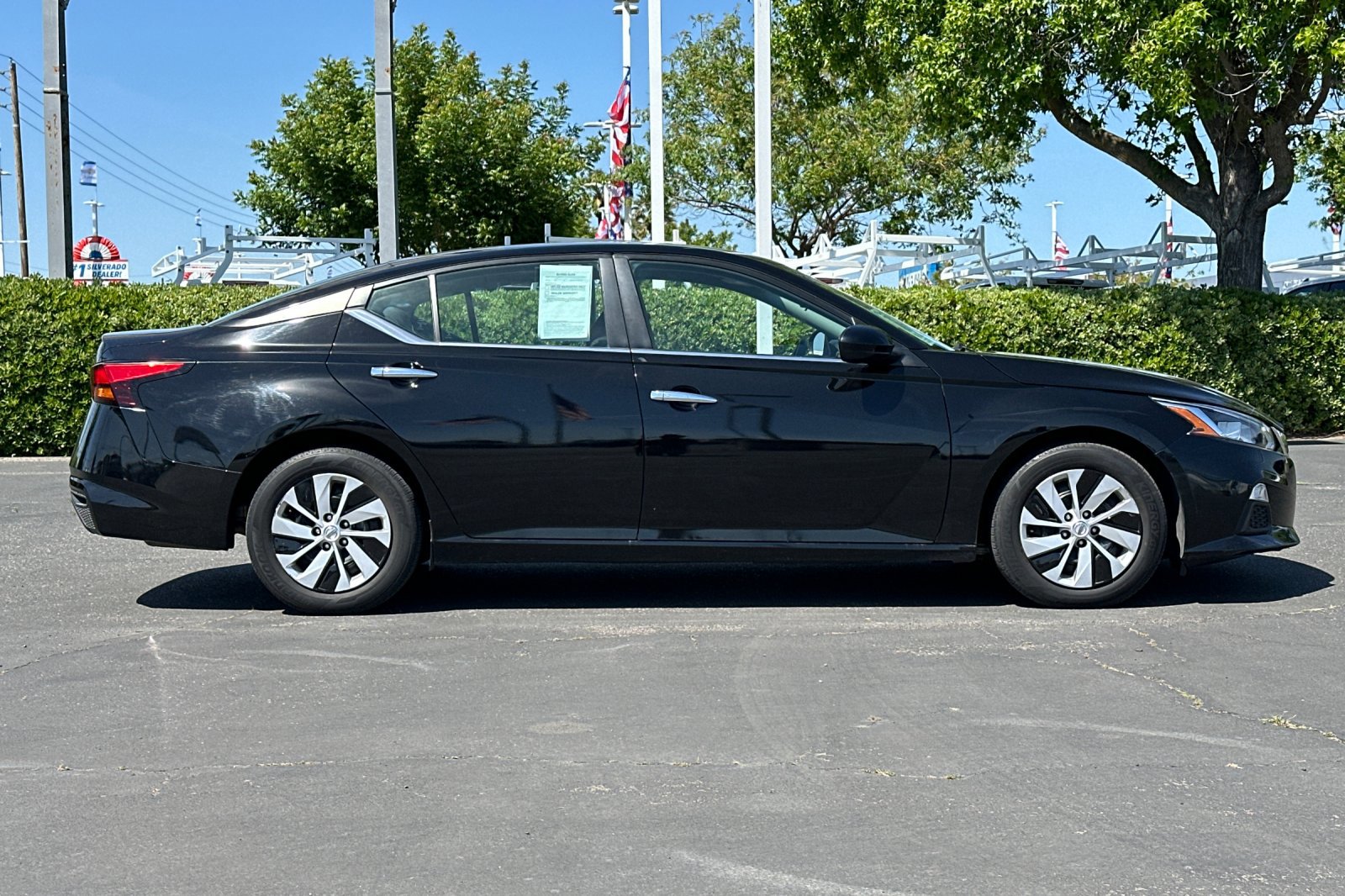 Certified 2021 Nissan Altima 2.5 S FWD image 3