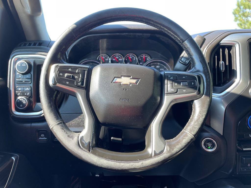 Used 2022 Chevrolet Silverado 2500 LT w/ Convenience Package AWD/4WD image 22