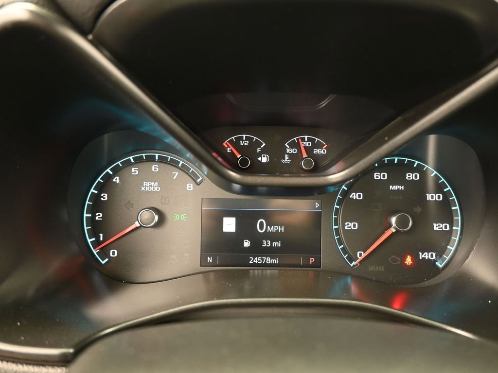 Used 2022 Chevrolet Colorado ZR2 image 31