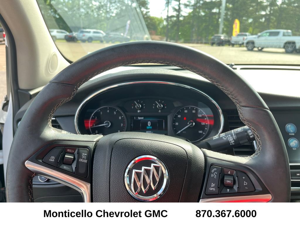 Used 2018 Buick Encore Preferred image 12