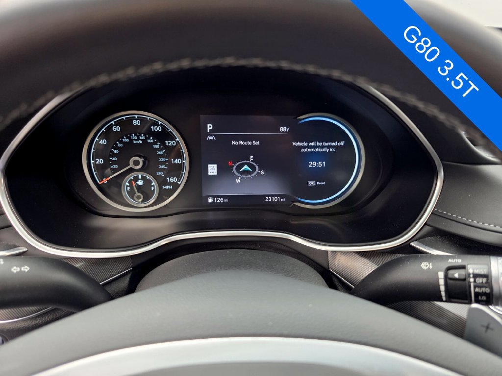 Used 2024 Genesis G80 3.5T Sport AWD/4WD image 22