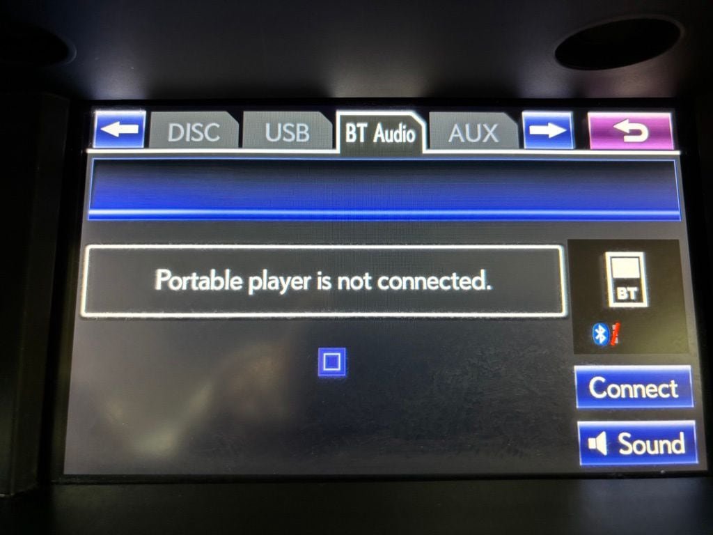 Used 2014 Lexus ES 350 w/ Luxury Package FWD image 33