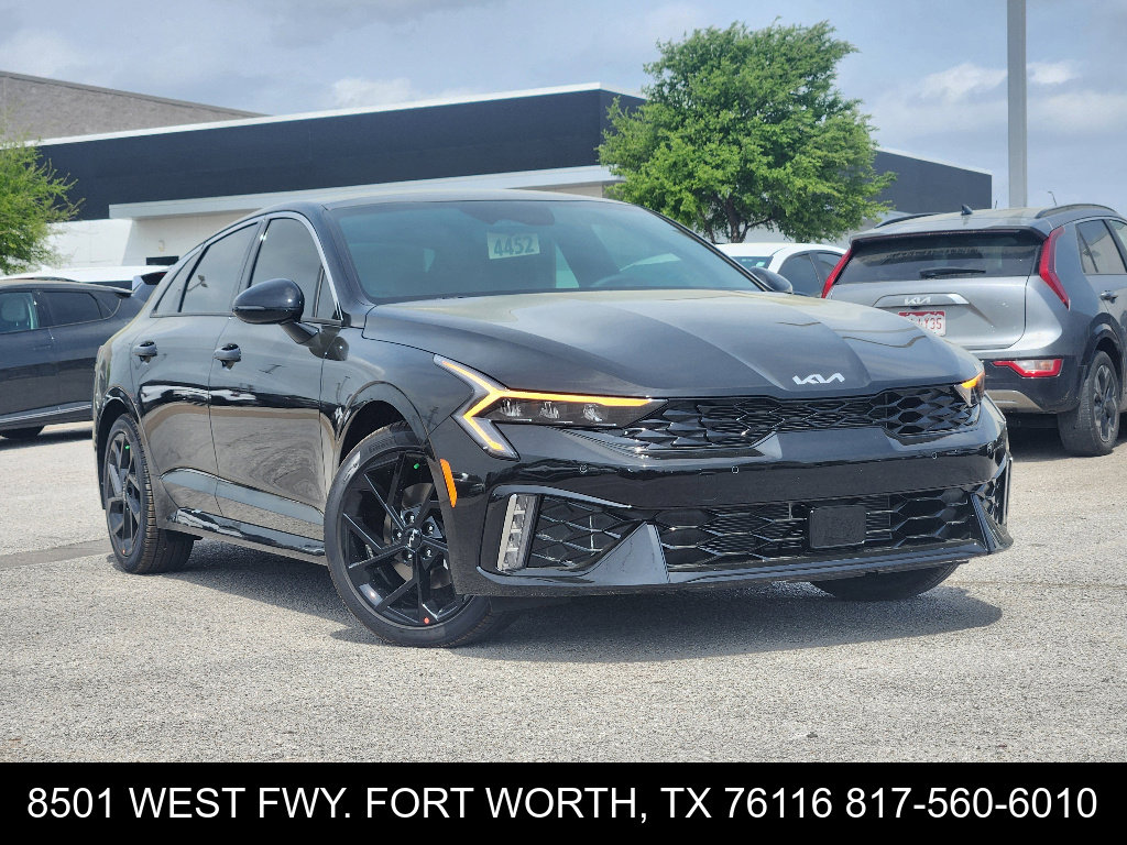 New 2026 Kia K5 GT-Line image 23
