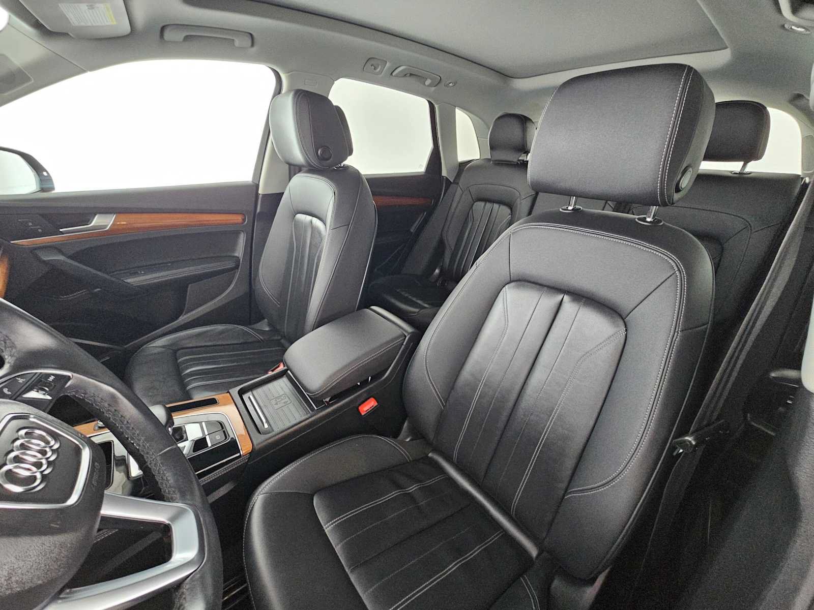 Used 2021 Audi Q5 2.0T Premium Plus w/ Premium Plus Package AWD/4WD image 21