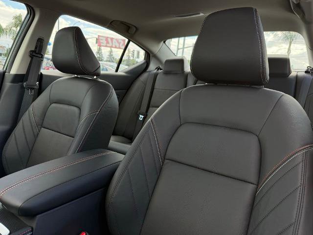 New 2026 Nissan Altima 2.5 SR w/ SR Premium Package FWD image 15