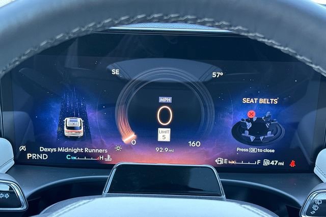 Used 2025 Lincoln Aviator Reserve w/ Jet Appearance Package image 24