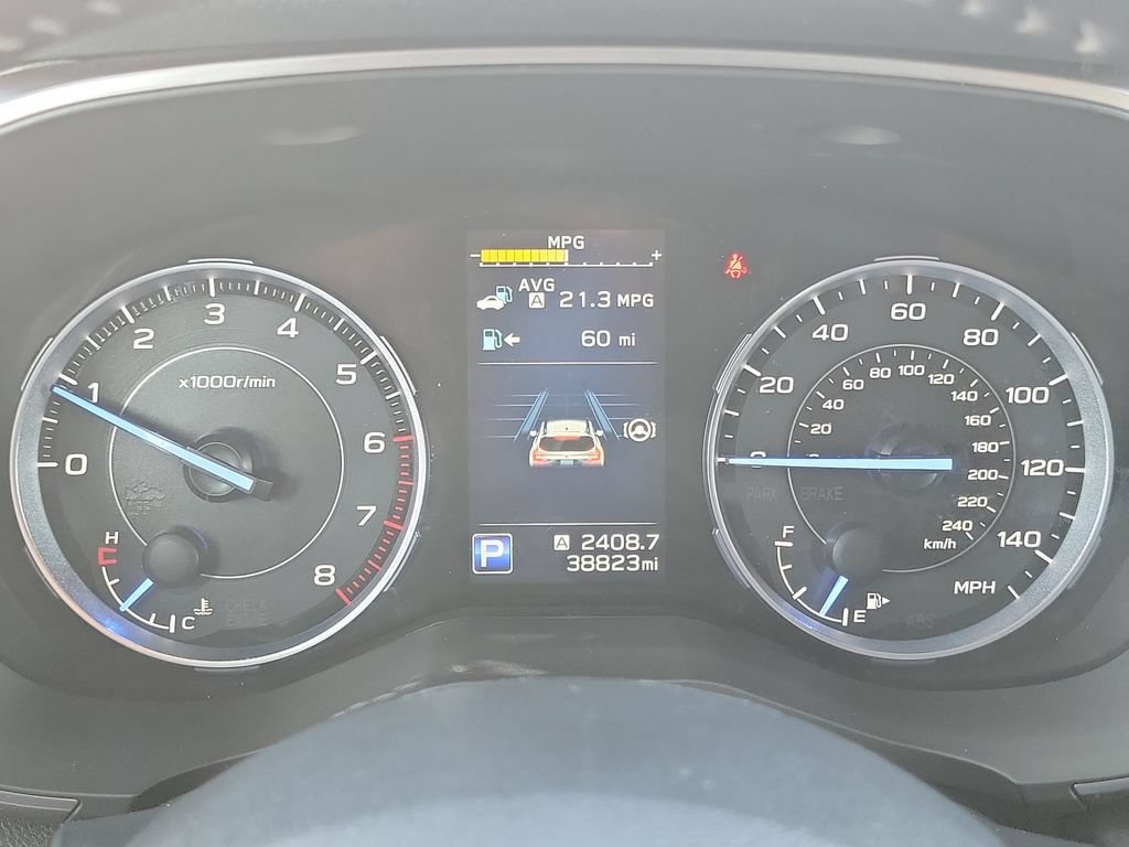 Certified 2022 Subaru Ascent Touring AWD/4WD image 20