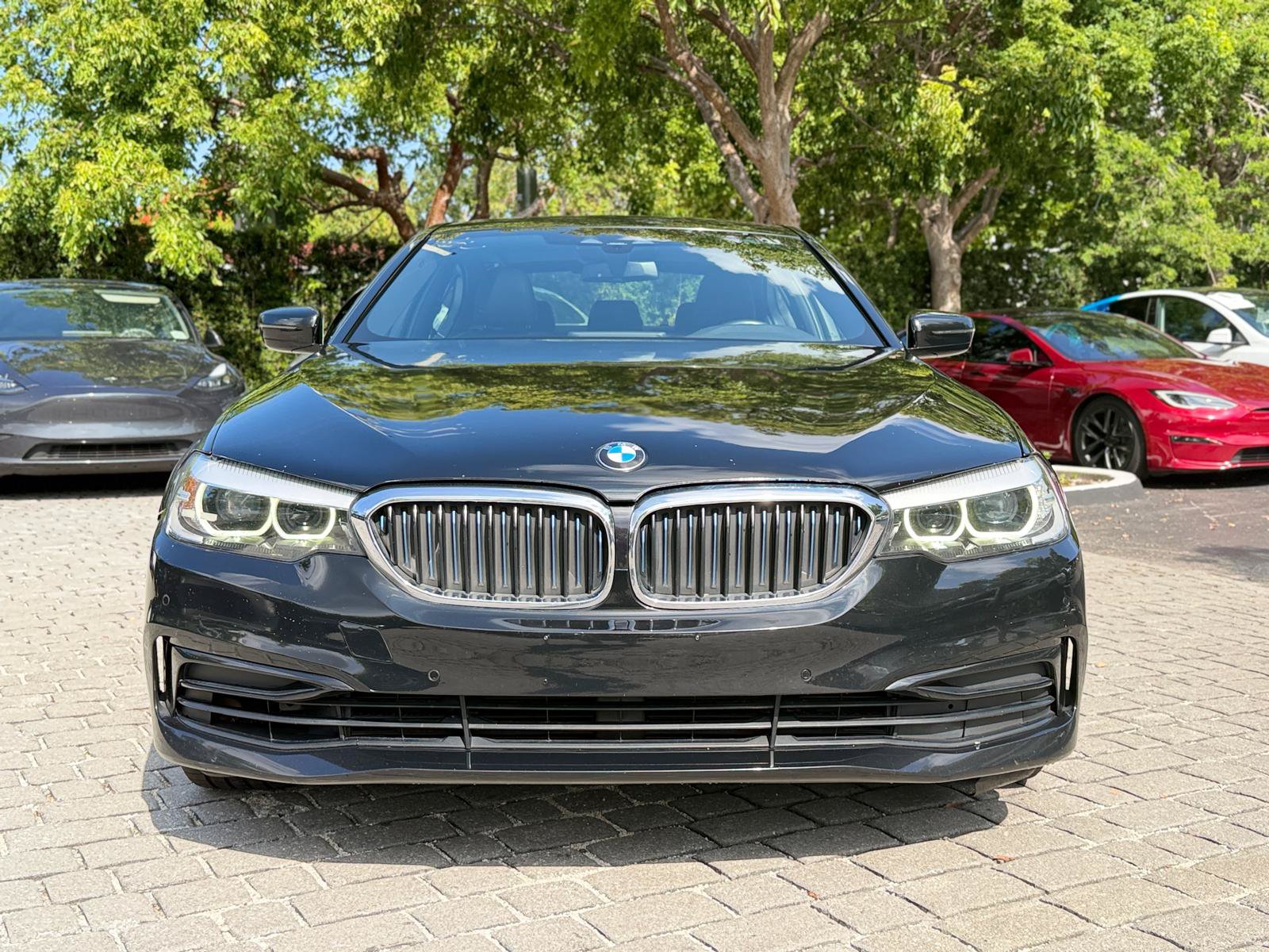 Used 2019 BMW 530e RWD image 4