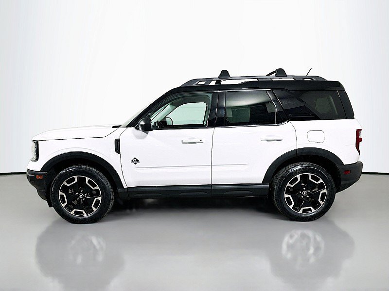 Used 2023 Ford Bronco Sport Outer Banks w/ Tech Package AWD/4WD image 4