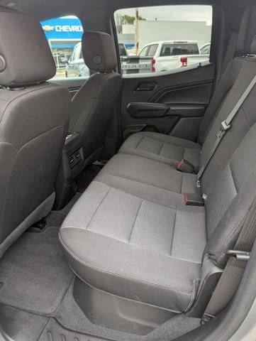 Used 2023 Chevrolet Colorado Trail Boss w/ Technology Package AWD/4WD image 11