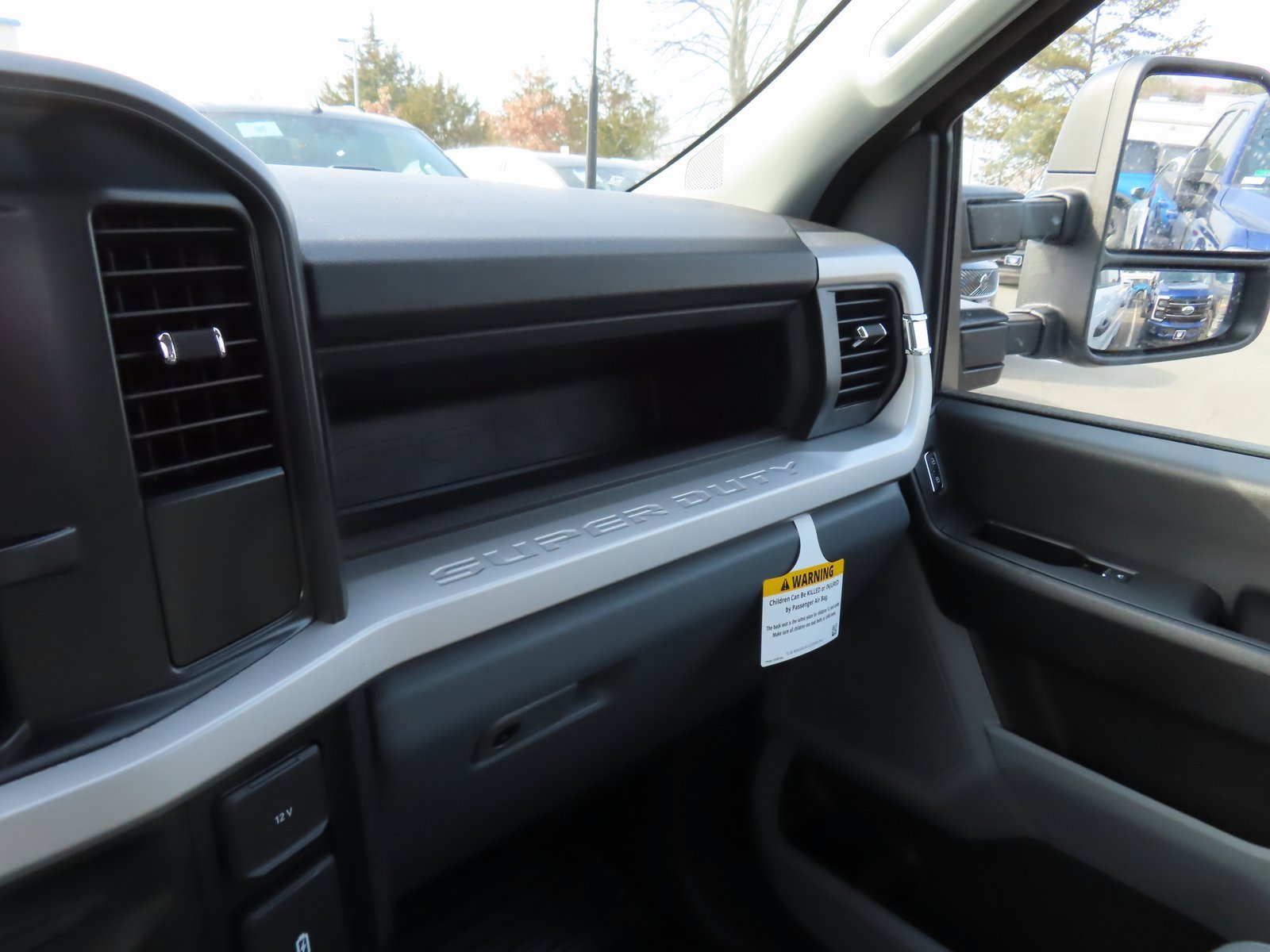 New 2026 Ford F250 XL w/ Snow Plow Prep Package image 12