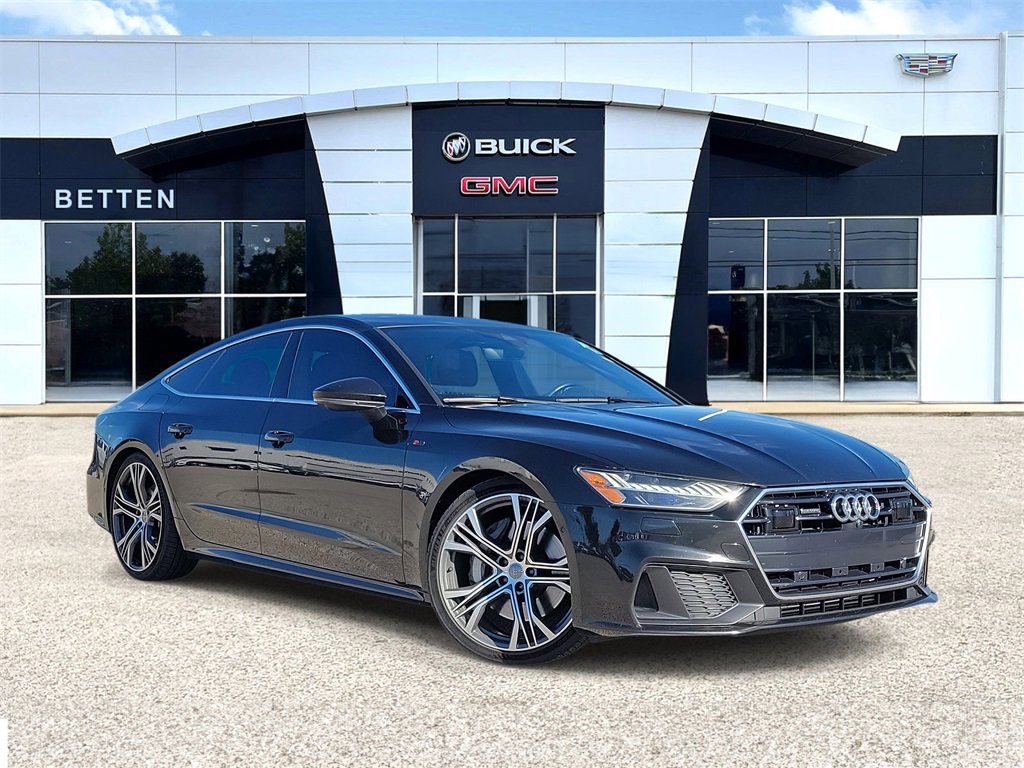 Used 2019 Audi A7 3.0T Prestige w/ Prestige Package image 1