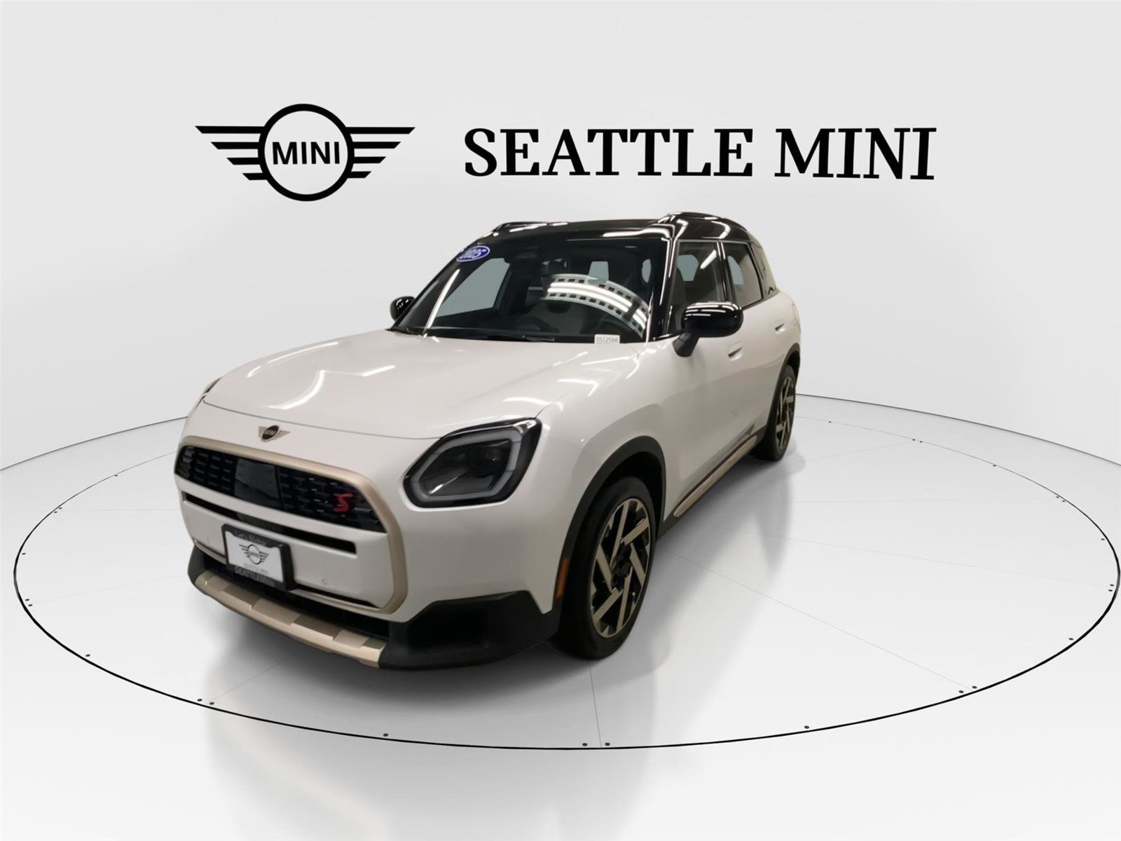 Certified 2025 MINI Cooper Countryman S image 4