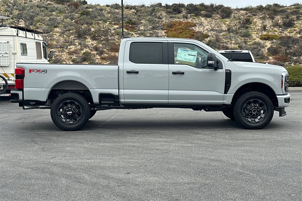 New 2025 Ford F350 XL w/ STX Appearance Package image 3