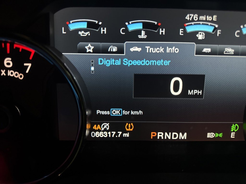 Used 2020 Ford F150 Lariat w/ Equipment Group 502A Luxury image 5