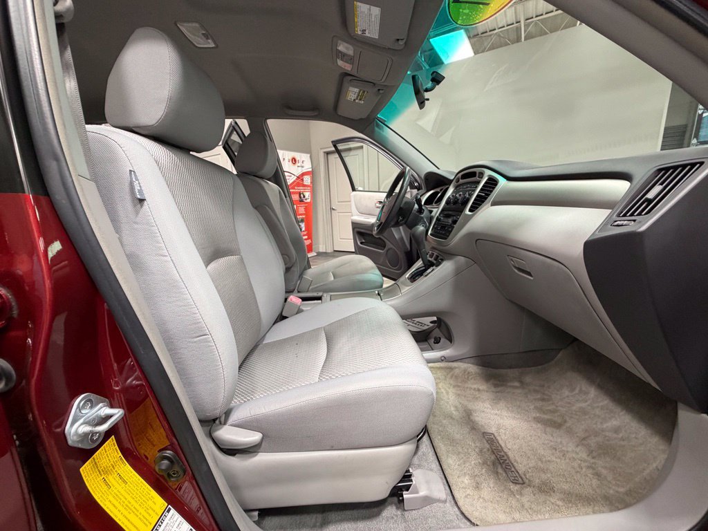 Used 2007 Toyota Highlander 4WD w/ Extra Vlaue Pkg #1 image 37