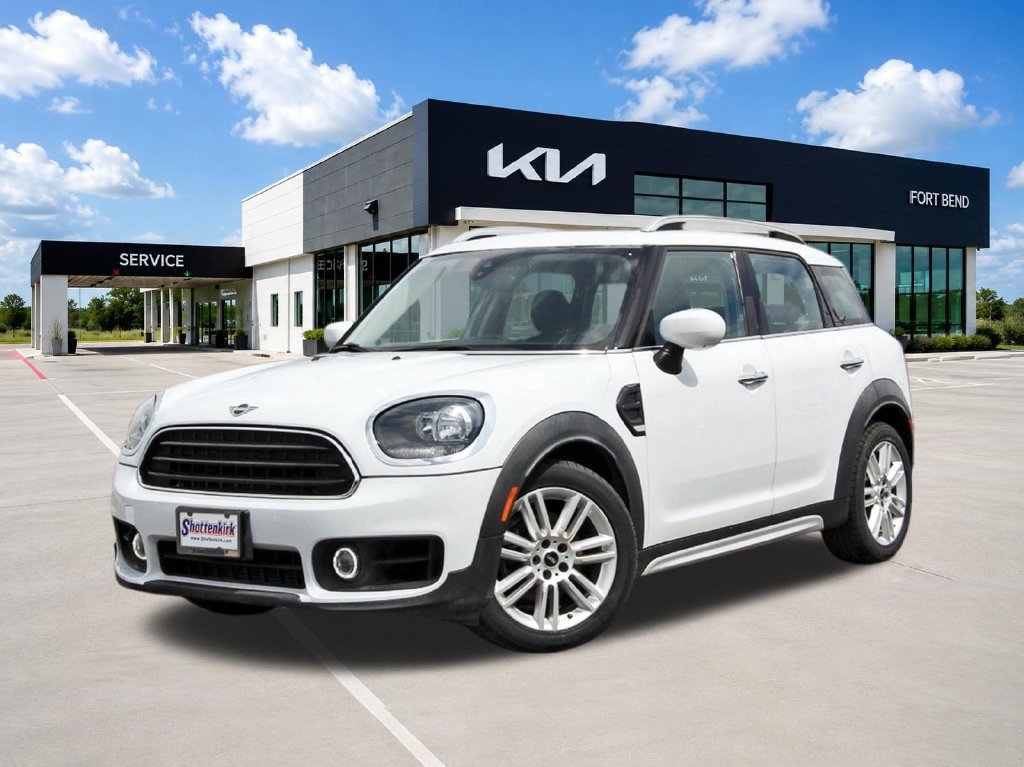 Used 2020 MINI Cooper Countryman