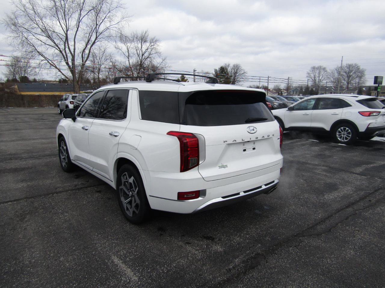 Used 2021 Hyundai Palisade Calligraphy AWD/4WD image 5