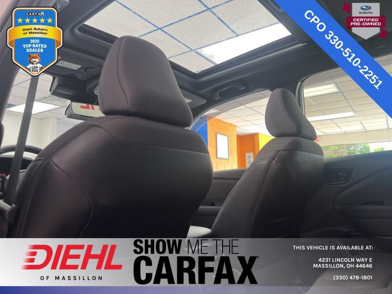Used 2026 Subaru Forester Premium AWD/4WD image 21