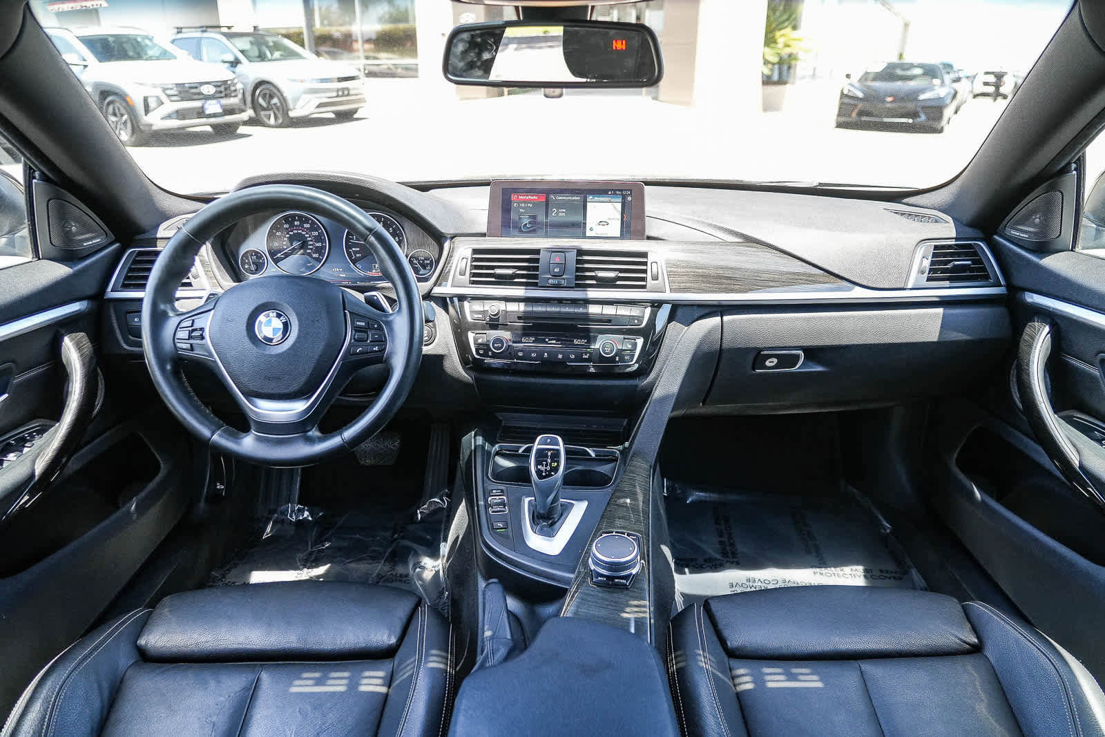 Used 2018 BMW 440i Gran Coupe xDrive AWD/4WD image 12