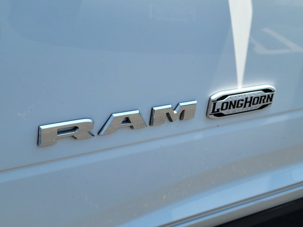 Used 2021 RAM 3500 Limited AWD/4WD image 26