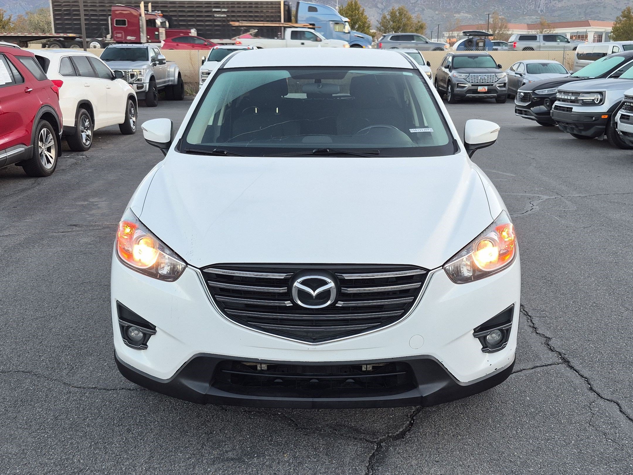 Used 2016 MAZDA CX-5 Touring AWD/4WD image 11