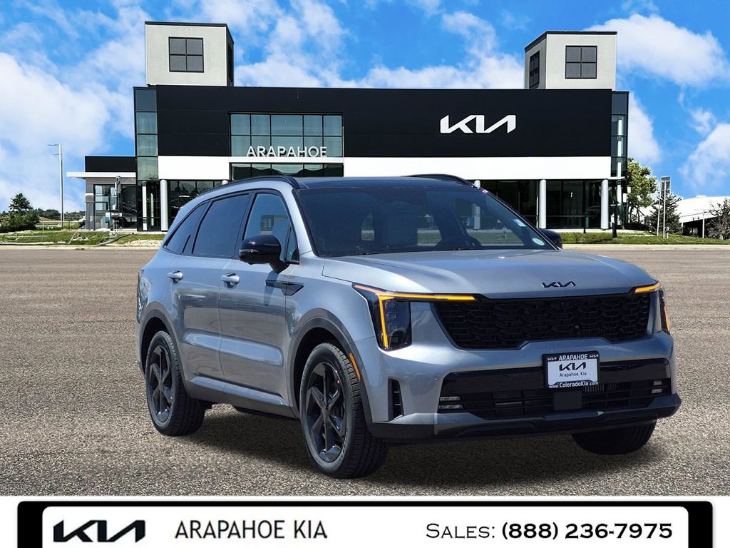 New 2026 Kia Sorento SX Prestige AWD/4WD image 2