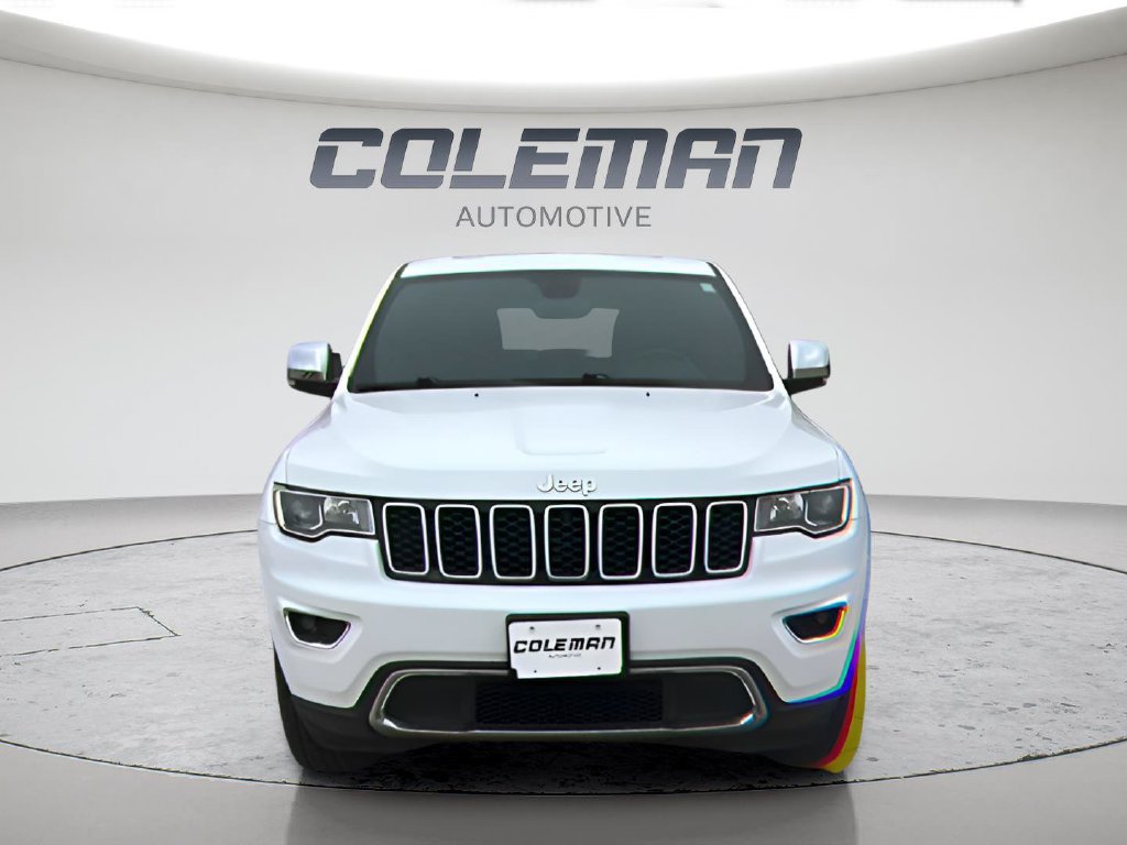 Used 2019 Jeep Grand Cherokee Limited AWD/4WD image 27