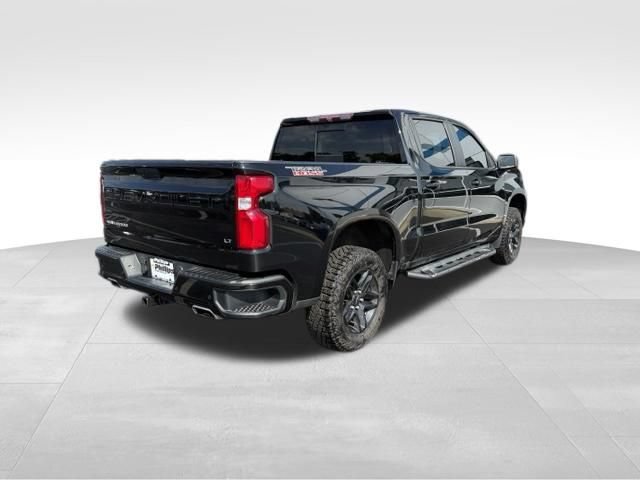 Used 2020 Chevrolet Silverado 1500 LT Trail Boss AWD/4WD image 13