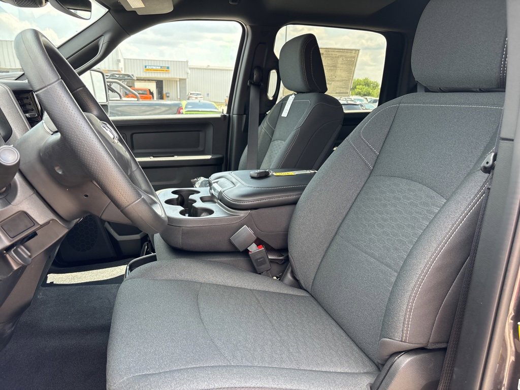 New 2025 RAM 2500 Tradesman image 10