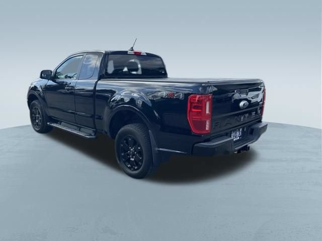 Used 2019 Ford Ranger XLT w/ Black Appearance Package AWD/4WD image 9