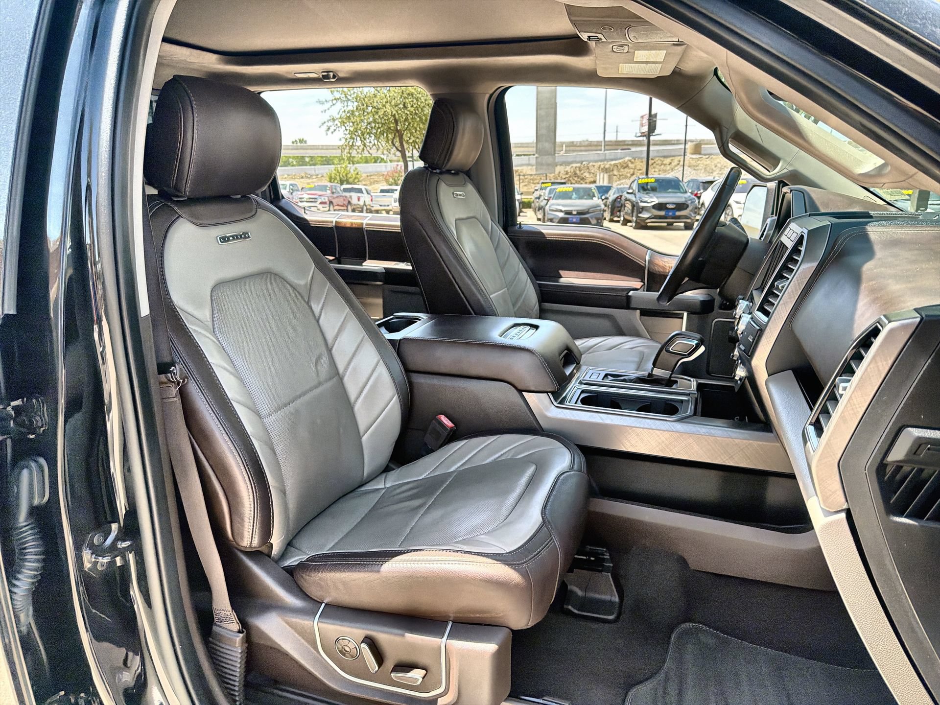 Used 2019 Ford F150 Limited w/ Trailer Tow Package AWD/4WD image 25
