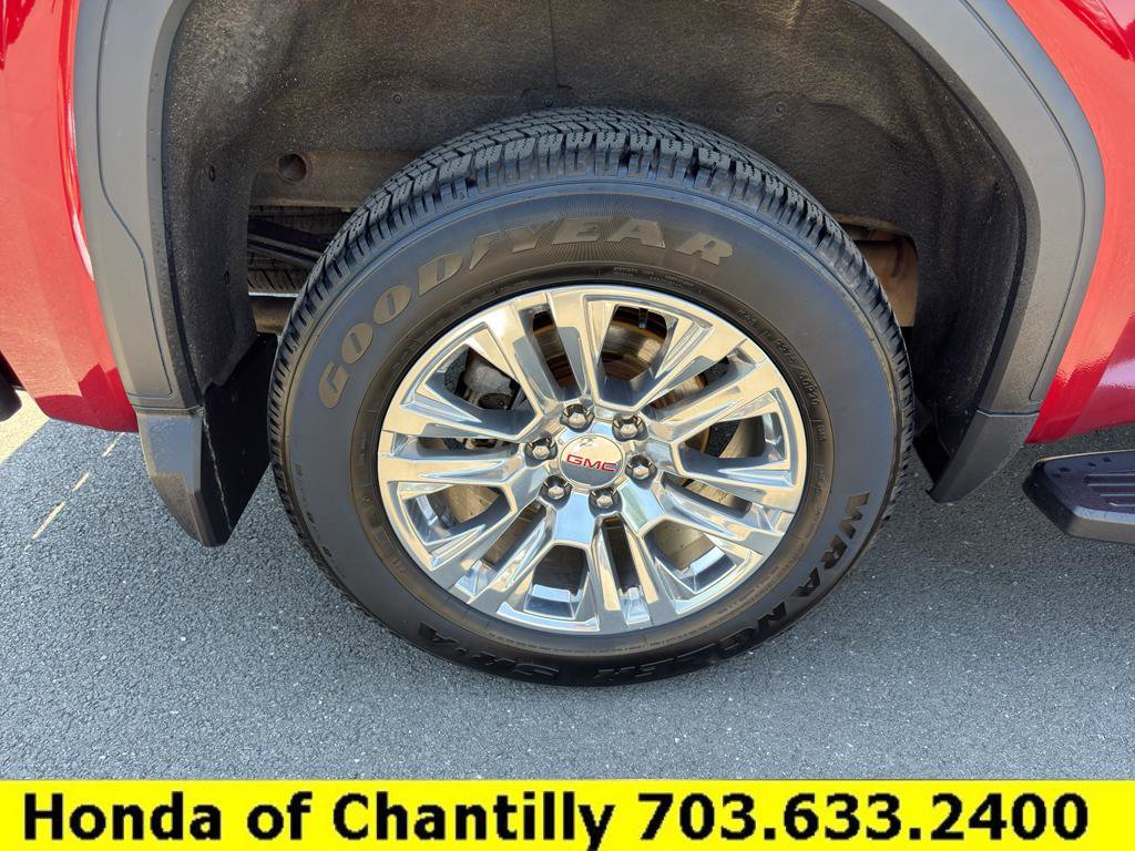 Used 2021 GMC Sierra 1500 Denali AWD/4WD image 26