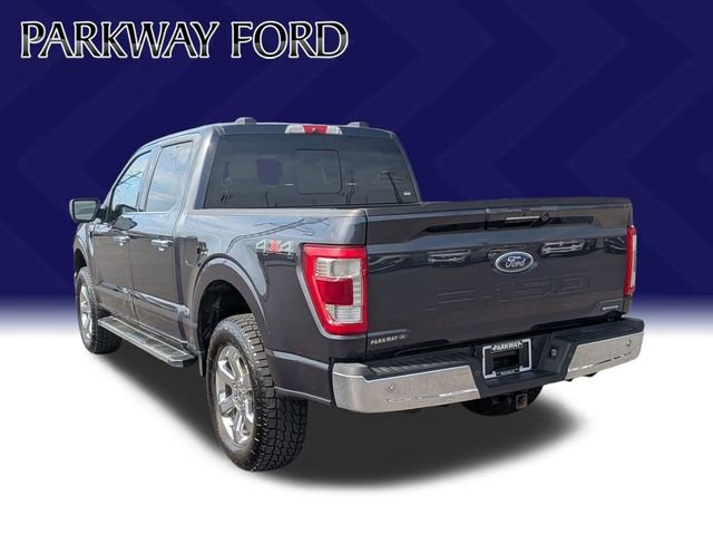Used 2022 Ford F150 Lariat w/ Max Trailer Tow Package image 7