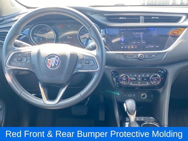 Certified 2023 Buick Encore GX Select w/ Sport Touring Package image 7