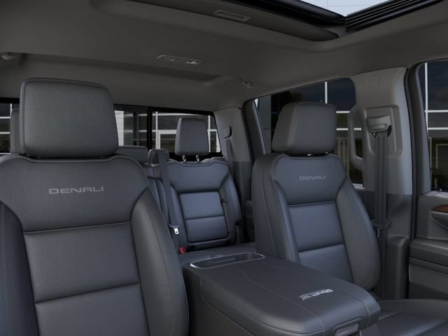 Used 2026 GMC Sierra 3500 Denali w/ Denali Reserve Package AWD/4WD image 24