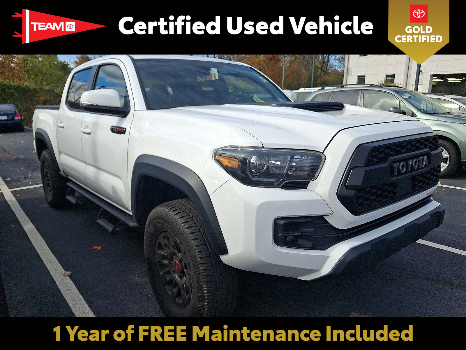 Used 2019 Toyota Tacoma TRD Pro