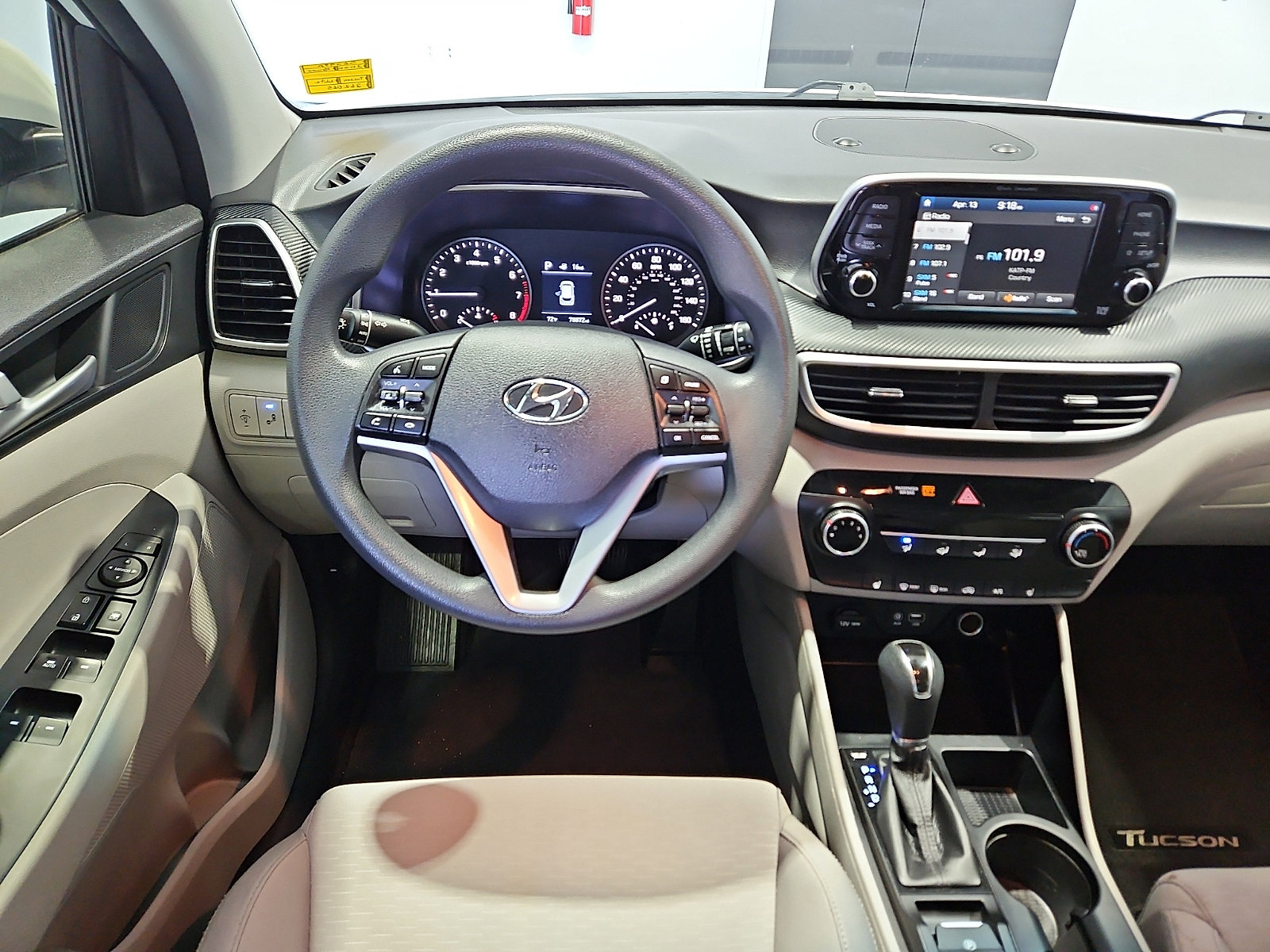 Used 2020 Hyundai Tucson Value w/ Cargo Package image 7